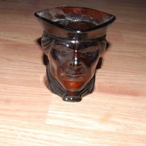 Paul Revere Vintage Avon Candle Holder
